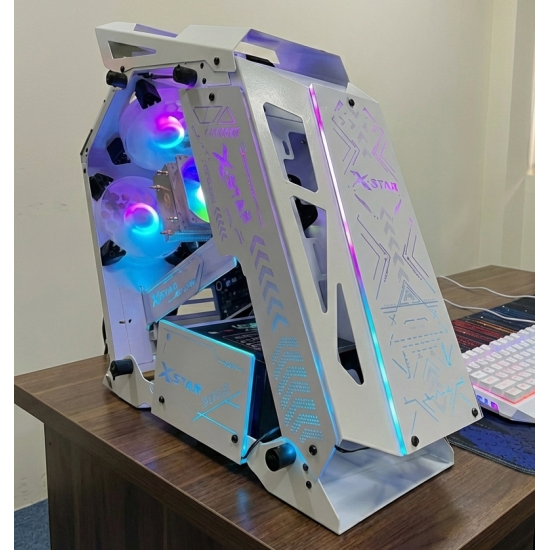 PC Gaming Core i3-10100F |8G | SSd 256 |GTX 1050